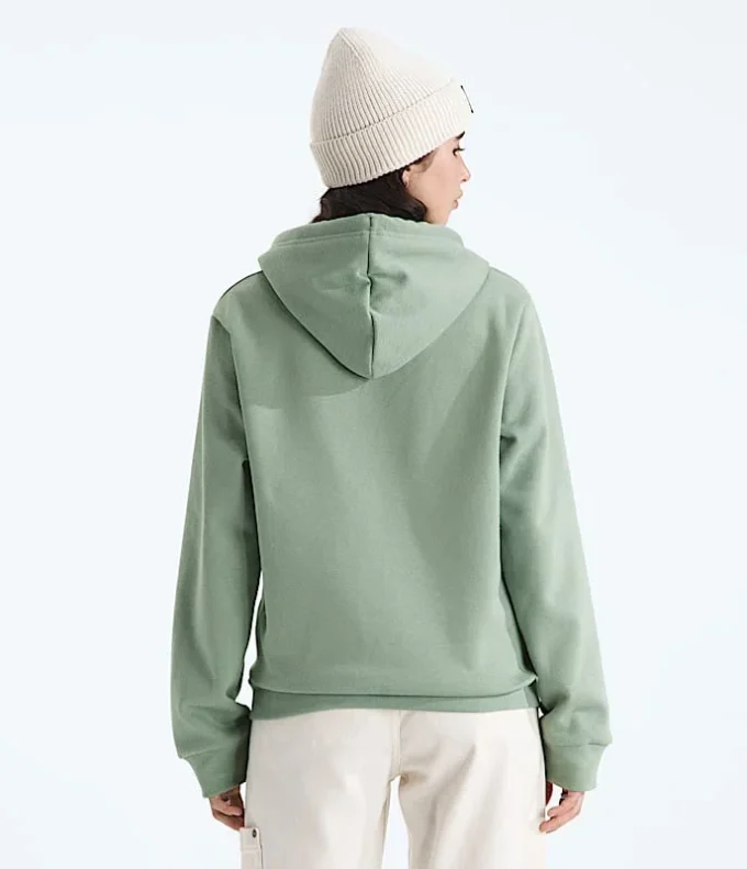 Felpa con cappuccio Evolution Sketch Logo Half Dome da donna — Grafica Felpa con cappuccio Evolution Sketch Logo Half Dome da donna — Grafica