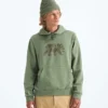 Felpa con cappuccio Evolution TNF™ Bear da uomo — Grafica Felpa con cappuccio Evolution TNF™ Bear da uomo — Grafica