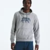 Felpa con cappuccio Evolution TNF™ Bear da uomo — Grafica Felpa con cappuccio Evolution TNF™ Bear da uomo — Grafica