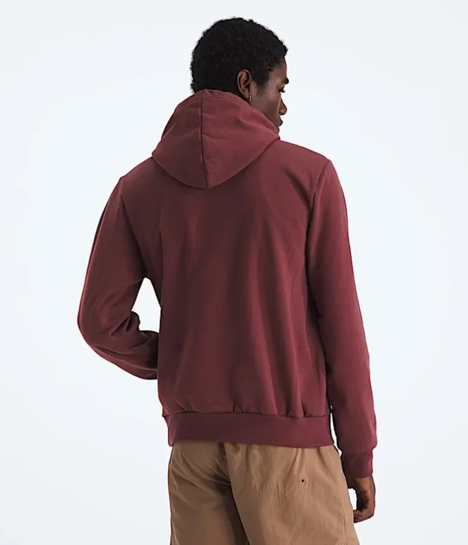 Felpa con cappuccio Evolution TNF™ Bear da uomo — Grafica Felpa con cappuccio Evolution TNF™ Bear da uomo — Grafica