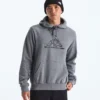 Felpa con cappuccio Evolution TNF™ MTN da uomo — Grafica Felpa con cappuccio Evolution TNF™ MTN da uomo — Grafica