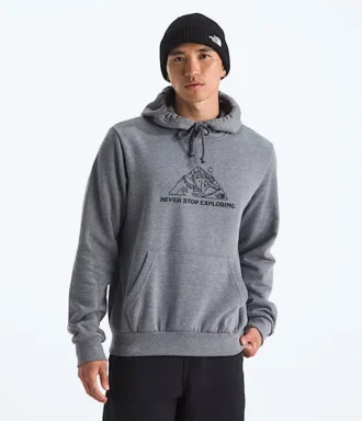 Felpa con cappuccio Evolution TNF™ MTN da uomo — Grafica