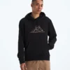 Felpa con cappuccio Evolution TNF™ MTN da uomo — Grafica Felpa con cappuccio Evolution TNF™ MTN da uomo — Grafica
