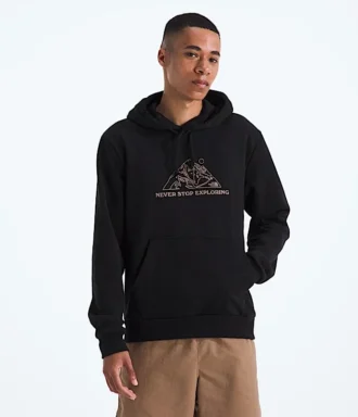 Felpa con cappuccio Evolution TNF™ MTN da uomo — Grafica