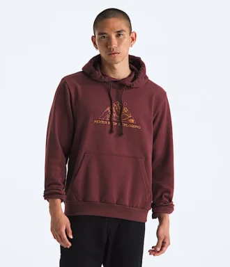 Felpa con cappuccio Evolution TNF™ MTN da uomo — Grafica