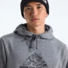 Felpa con cappuccio Evolution TNF™ MTN da uomo — Grafica Felpa con cappuccio Evolution TNF™ MTN da uomo — Grafica