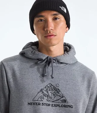 Felpa con cappuccio Evolution TNF™ MTN da uomo — Grafica