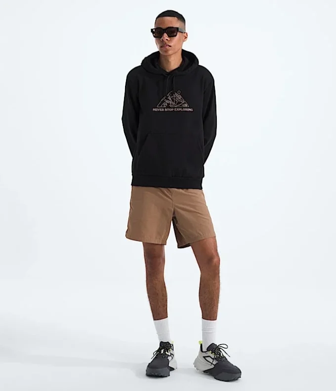Felpa con cappuccio Evolution TNF™ MTN da uomo — Grafica Felpa con cappuccio Evolution TNF™ MTN da uomo — Grafica