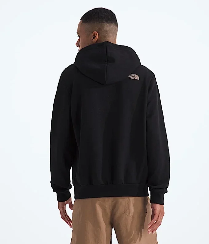 Felpa con cappuccio Evolution TNF™ MTN da uomo — Grafica Felpa con cappuccio Evolution TNF™ MTN da uomo — Grafica