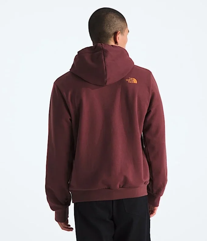Felpa con cappuccio Evolution TNF™ MTN da uomo — Grafica Felpa con cappuccio Evolution TNF™ MTN da uomo — Grafica