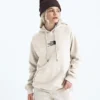 Felpa con cappuccio Fine Alpine da donna