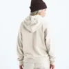 Felpa con cappuccio Fine Alpine da donna