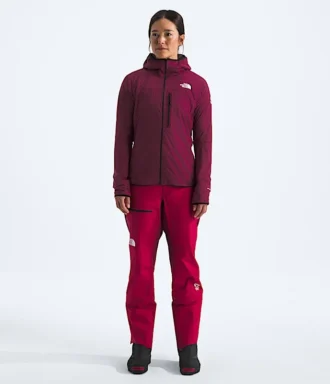 Felpa con cappuccio FUTUREFLEECE™ AMK della serie Summit da donna