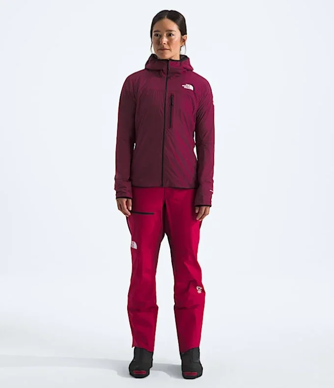 Felpa con cappuccio FUTUREFLEECE™ AMK della serie Summit da donna Felpa con cappuccio FUTUREFLEECE™ AMK della serie Summit da donna