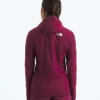 Felpa con cappuccio FUTUREFLEECE™ AMK della serie Summit da donna Felpa con cappuccio FUTUREFLEECE™ AMK della serie Summit da donna