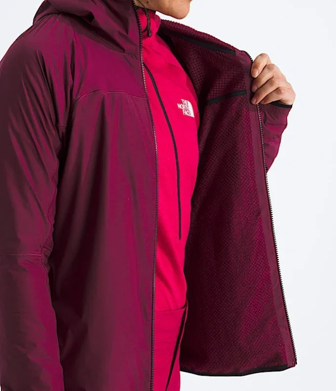 Felpa con cappuccio FUTUREFLEECE™ AMK della serie Summit da donna Felpa con cappuccio FUTUREFLEECE™ AMK della serie Summit da donna