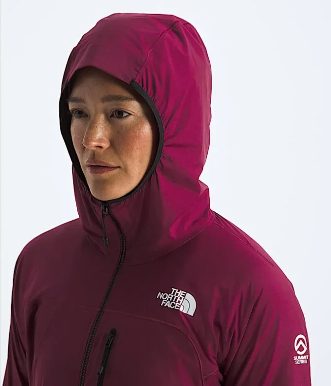 Felpa con cappuccio FUTUREFLEECE™ AMK della serie Summit da donna Felpa con cappuccio FUTUREFLEECE™ AMK della serie Summit da donna