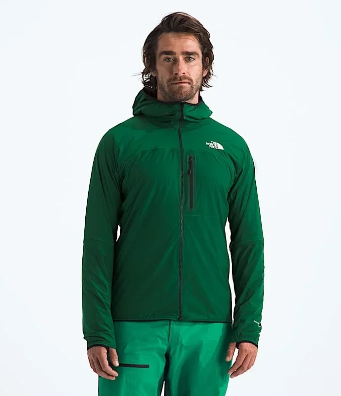 Felpa con cappuccio FUTUREFLEECE™ AMK della serie Summit da uomo Felpa con cappuccio FUTUREFLEECE™ AMK della serie Summit da uomo