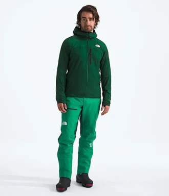 Felpa con cappuccio FUTUREFLEECE™ AMK della serie Summit da uomo
