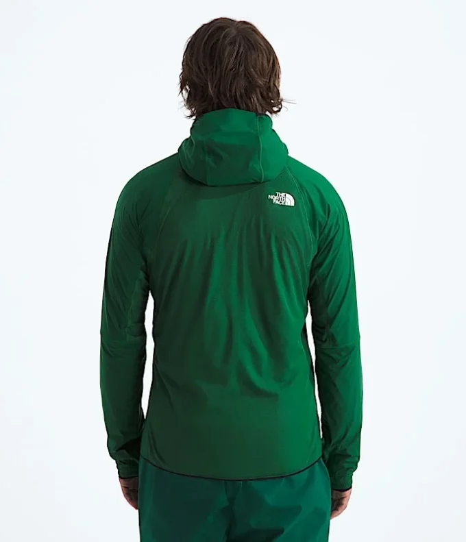 Felpa con cappuccio FUTUREFLEECE™ AMK della serie Summit da uomo Felpa con cappuccio FUTUREFLEECE™ AMK della serie Summit da uomo