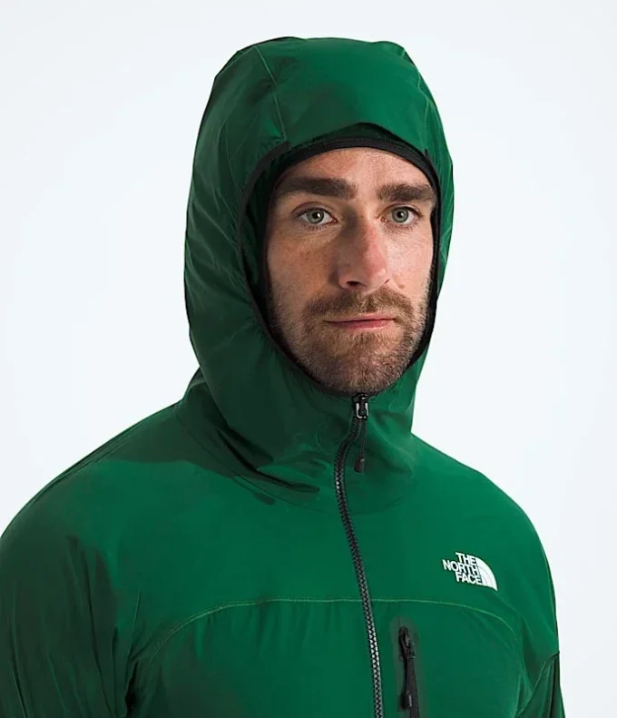 Felpa con cappuccio FUTUREFLEECE™ AMK della serie Summit da uomo Felpa con cappuccio FUTUREFLEECE™ AMK della serie Summit da uomo