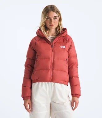 Felpa con cappuccio Hydrenalite™ Down da donna