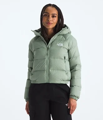 Felpa con cappuccio Hydrenalite™ Down da donna