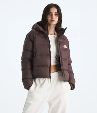 Felpa con cappuccio Hydrenalite™ Down da donna