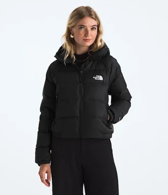 Felpa con cappuccio Hydrenalite™ Down da donna
