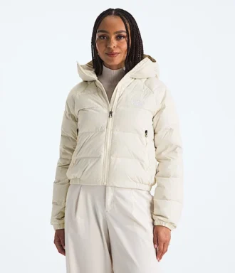 Felpa con cappuccio Hydrenalite™ Down da donna