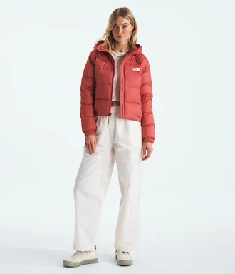 Felpa con cappuccio Hydrenalite™ Down da donna