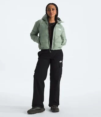 Felpa con cappuccio Hydrenalite™ Down da donna