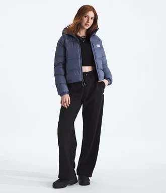 Felpa con cappuccio Hydrenalite™ Down da donna
