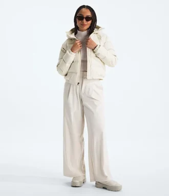Felpa con cappuccio Hydrenalite™ Down da donna