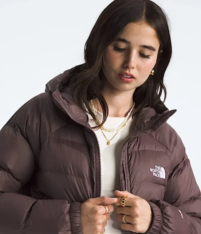 Felpa con cappuccio Hydrenalite™ Down da donna Felpa con cappuccio Hydrenalite™ Down da donna