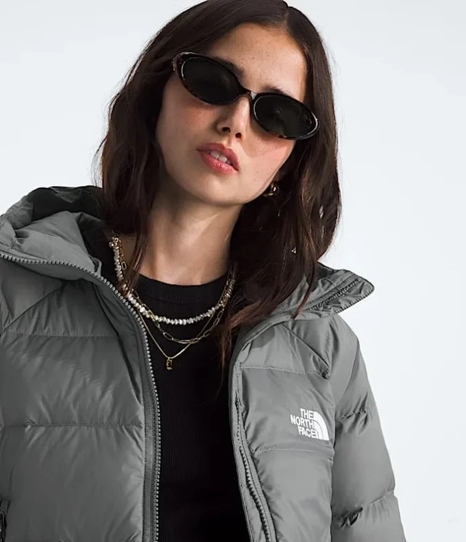 Felpa con cappuccio Hydrenalite™ Down da donna Felpa con cappuccio Hydrenalite™ Down da donna