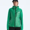 Felpa con cappuccio ibrida Summit Series Breithorn LT da donna Felpa con cappuccio ibrida Summit Series Breithorn LT da donna