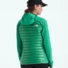 Felpa con cappuccio ibrida Summit Series Breithorn LT da donna Felpa con cappuccio ibrida Summit Series Breithorn LT da donna