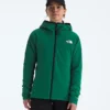 Felpa con cappuccio ibrida Summit Series Casaval da donna