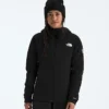 Felpa con cappuccio ibrida Summit Series Casaval da donna Felpa con cappuccio ibrida Summit Series Casaval da donna