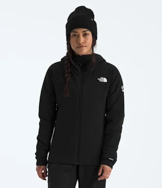 Felpa con cappuccio ibrida Summit Series Casaval da donna