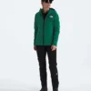 Felpa con cappuccio ibrida Summit Series Casaval da donna