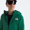 Felpa con cappuccio ibrida Summit Series Casaval da donna