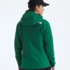 Felpa con cappuccio ibrida Summit Series Casaval da donna