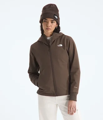Felpa con cappuccio Shelbe Raschel da donna Felpa con cappuccio Shelbe Raschel da donna