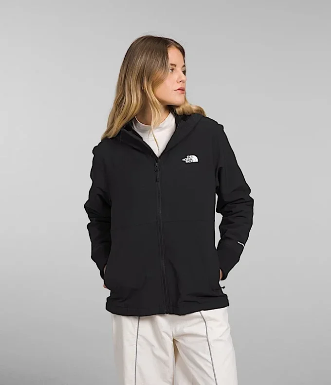 Felpa con cappuccio Shelbe Raschel da donna Felpa con cappuccio Shelbe Raschel da donna