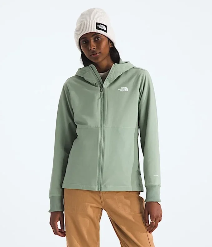 Felpa con cappuccio Shelbe Raschel da donna Felpa con cappuccio Shelbe Raschel da donna