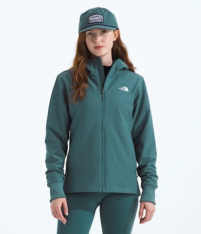 Felpa con cappuccio Shelbe Raschel da donna Felpa con cappuccio Shelbe Raschel da donna