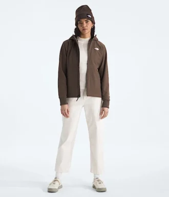 Felpa con cappuccio Shelbe Raschel da donna Felpa con cappuccio Shelbe Raschel da donna