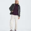 Felpa con cappuccio Shelbe Raschel da donna Felpa con cappuccio Shelbe Raschel da donna